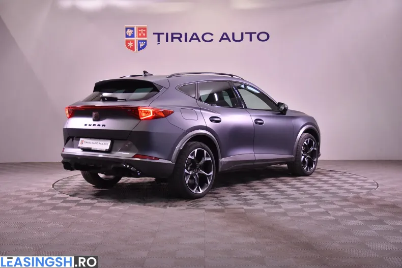 Cupra Formentor din 2021 cu 53.437 km - oferta CUP213471 - foto 5