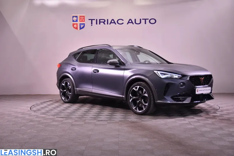 Cupra Formentor din 2021 cu 53.437 km - oferta CUP213471 - foto 7