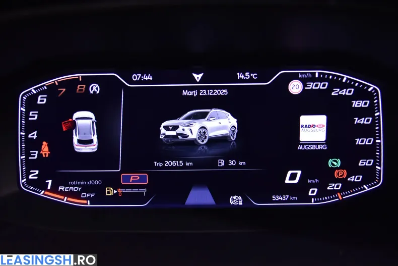 Cupra Formentor din 2021 cu 53.437 km - oferta CUP213471 - foto 10