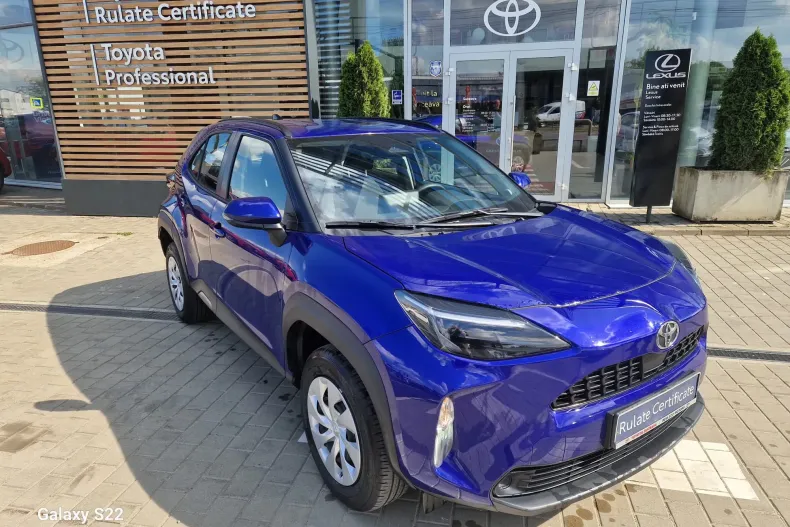 Toyota Yaris Cross din 2026 cu 2.804 km - oferta TOY213473 - foto 1