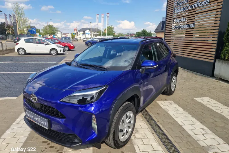 Toyota Yaris Cross din 2026 cu 2.804 km - oferta TOY213473 - foto 3