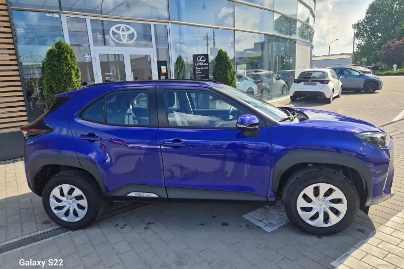 Toyota Yaris Cross din 2026 cu 2.804 km - oferta TOY213473 - foto 4