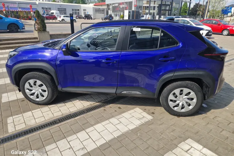 Toyota Yaris Cross din 2026 cu 2.804 km - oferta TOY213473 - foto 5