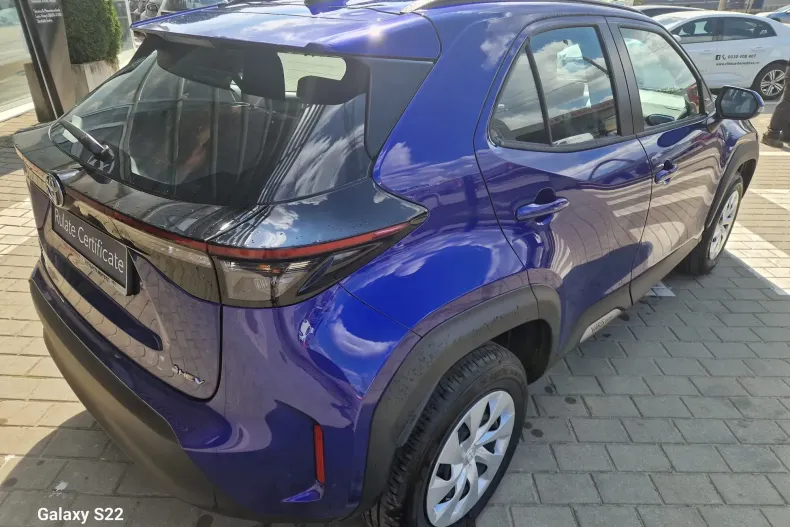Toyota Yaris Cross din 2026 cu 2.804 km - oferta TOY213473 - foto 6