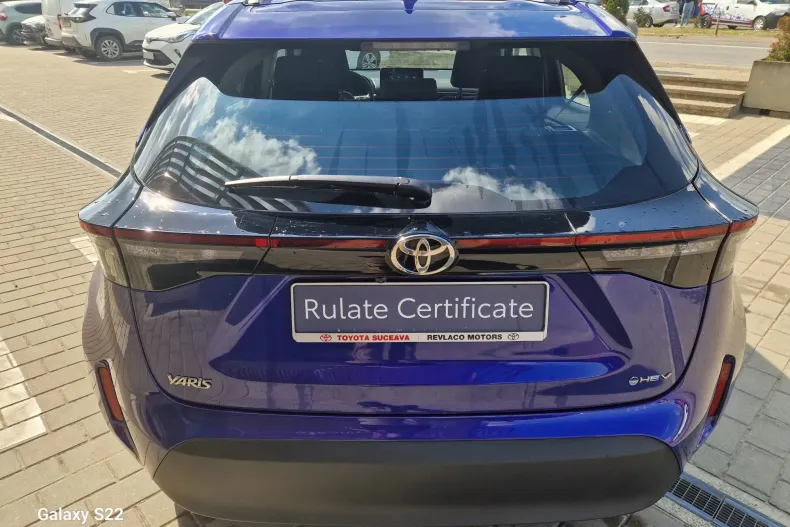 Toyota Yaris Cross din 2026 cu 2.804 km - oferta TOY213473 - foto 7