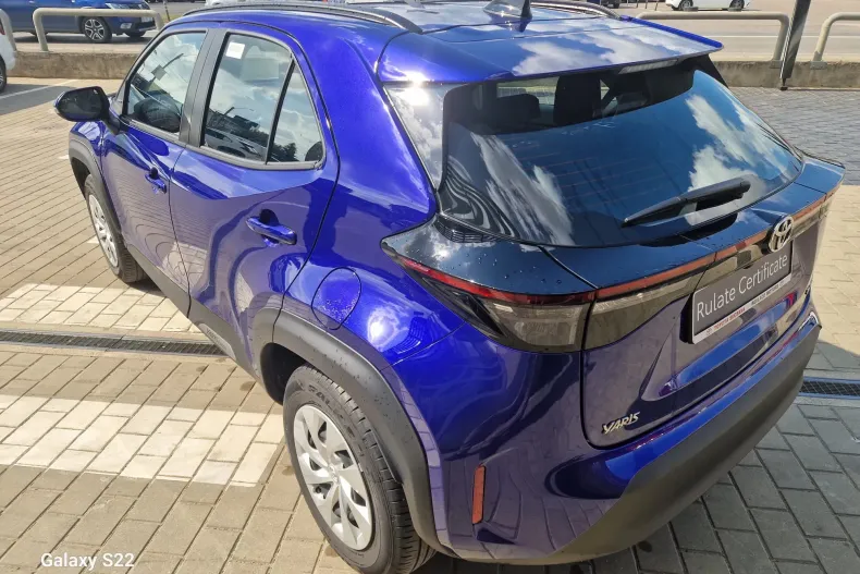 Toyota Yaris Cross din 2026 cu 2.804 km - oferta TOY213473 - foto 8