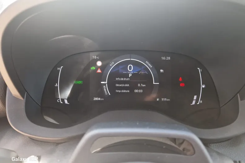 Toyota Yaris Cross din 2026 cu 2.804 km - oferta TOY213473 - foto 13