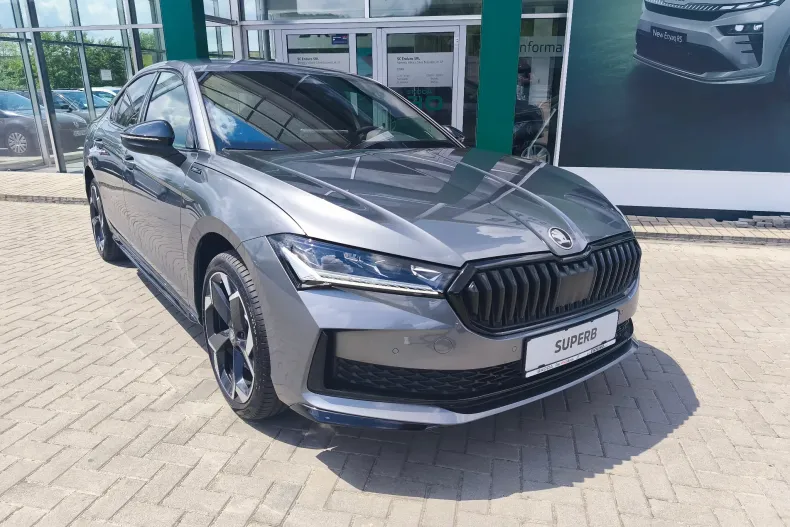 Skoda Superb din 2026 cu 6 km - oferta SKO213474 - foto 15