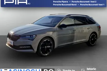 Skoda Superb din 2022 - oferta SKO213477