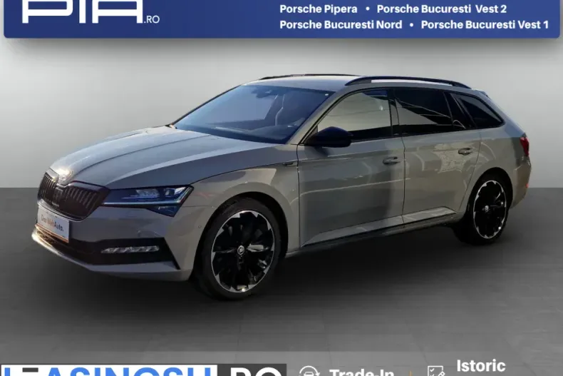 Skoda Superb din 2022 cu 89.828 km - oferta SKO213477 - foto 1