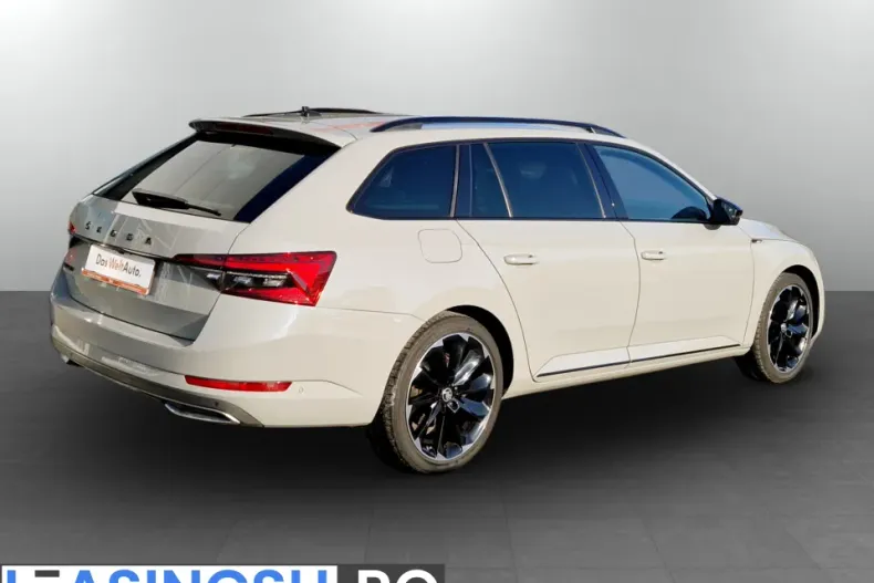 Skoda Superb din 2022 cu 89.828 km - oferta SKO213477 - foto 4