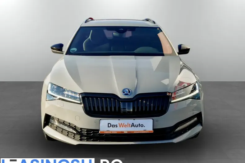 Skoda Superb din 2022 cu 89.828 km - oferta SKO213477 - foto 5