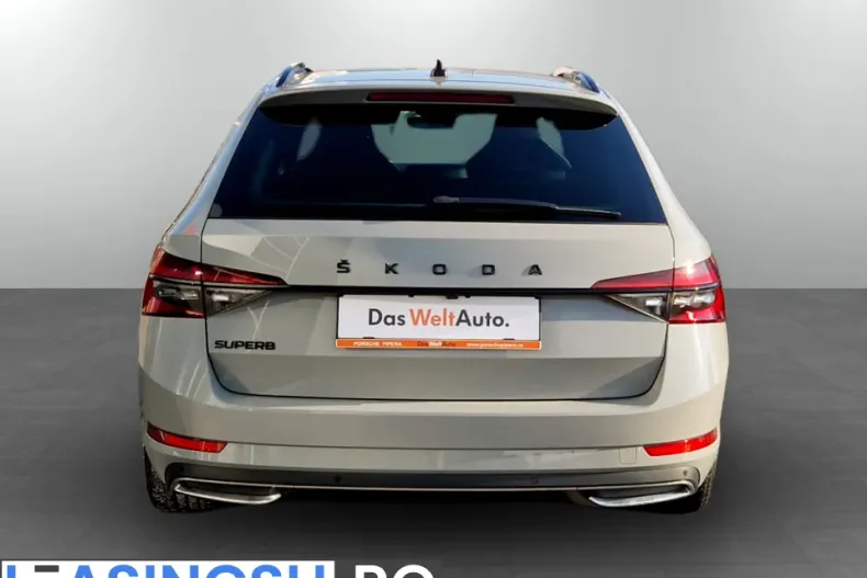 Skoda Superb din 2022 cu 89.828 km - oferta SKO213477 - foto 7