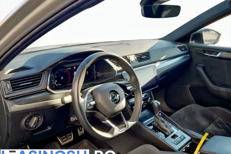 Skoda Superb din 2022 cu 89.828 km - oferta SKO213477 - foto 19