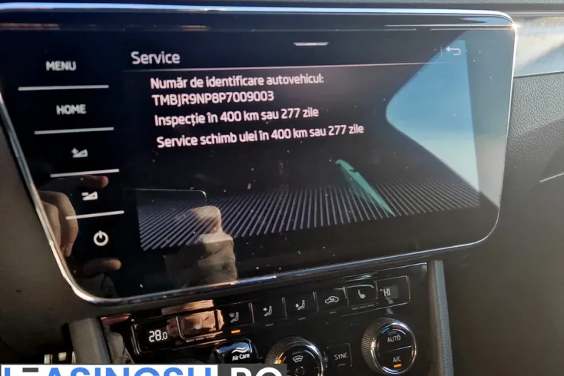 Skoda Superb din 2022 cu 89.828 km - oferta SKO213477 - foto 25