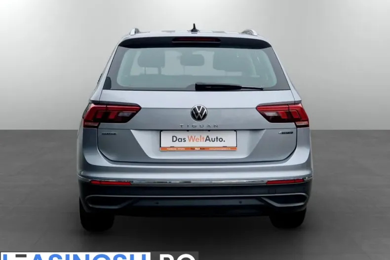 Volkswagen Tiguan din 2022 cu 50.367 km - oferta VOL213478 - foto 4