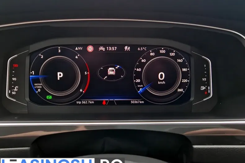 Volkswagen Tiguan din 2022 cu 50.367 km - oferta VOL213478 - foto 17