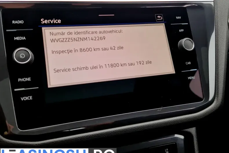 Volkswagen Tiguan din 2022 cu 50.367 km - oferta VOL213478 - foto 26