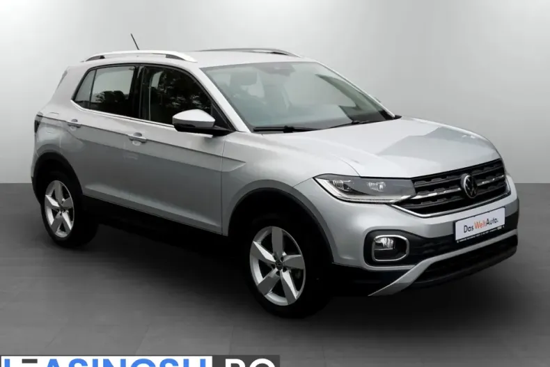 Volkswagen T-Cross din 2022 cu 63.718 km - oferta VOL213481 - foto 3
