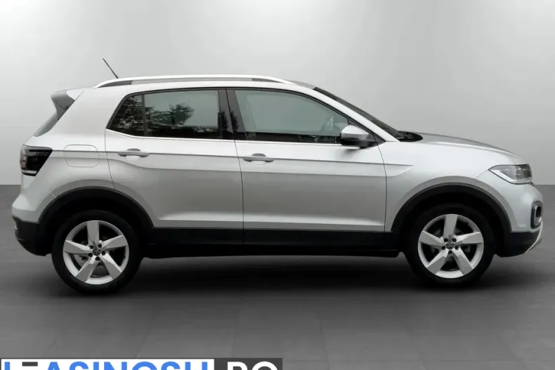 Volkswagen T-Cross din 2022 cu 63.718 km - oferta VOL213481 - foto 4