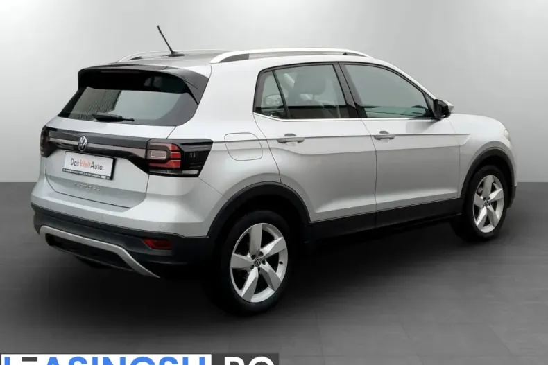 Volkswagen T-Cross din 2022 cu 63.718 km - oferta VOL213481 - foto 5
