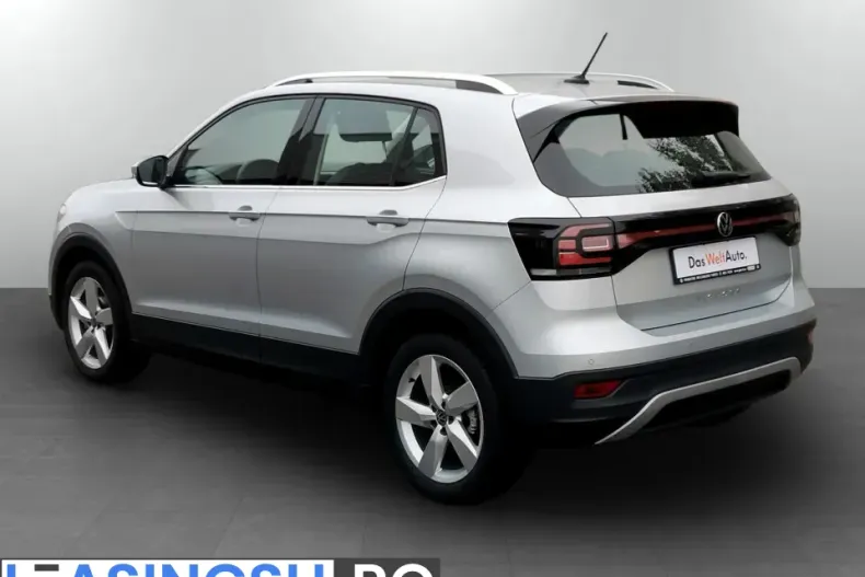 Volkswagen T-Cross din 2022 cu 63.718 km - oferta VOL213481 - foto 7
