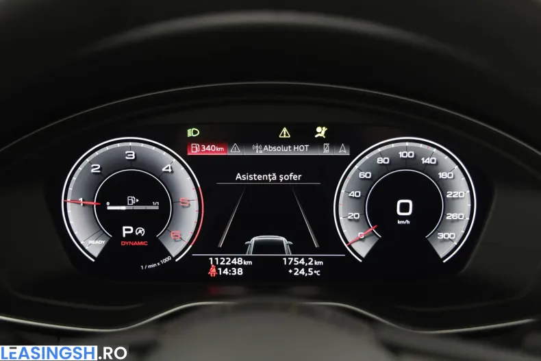 Audi A4 din 2022 cu 112.248 km - oferta AUD213482 - foto 14