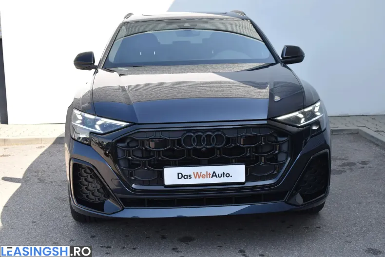 Audi Q8 din 2024 cu 3.000 km - oferta AUD213483 - foto 2