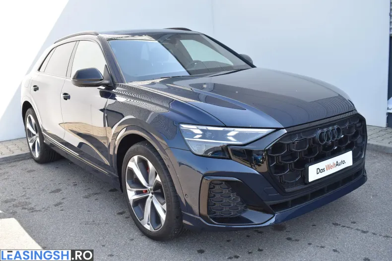 Audi Q8 din 2024 cu 3.000 km - oferta AUD213483 - foto 3