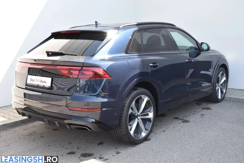 Audi Q8 din 2024 cu 3.000 km - oferta AUD213483 - foto 5