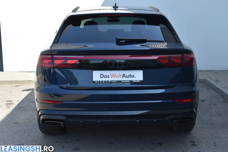 Audi Q8 din 2024 cu 3.000 km - oferta AUD213483 - foto 6