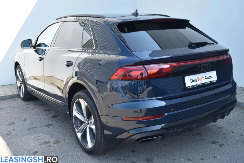 Audi Q8 din 2024 cu 3.000 km - oferta AUD213483 - foto 7
