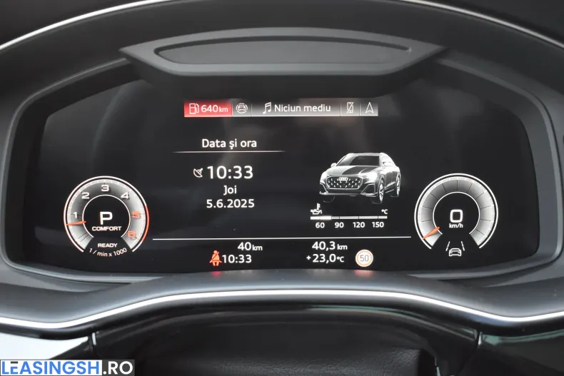 Audi Q8 din 2024 cu 3.000 km - oferta AUD213483 - foto 16