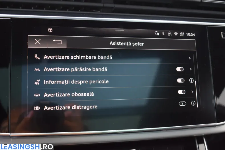 Audi Q8 din 2024 cu 3.000 km - oferta AUD213483 - foto 21