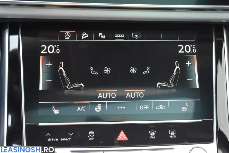 Audi Q8 din 2024 cu 3.000 km - oferta AUD213483 - foto 23