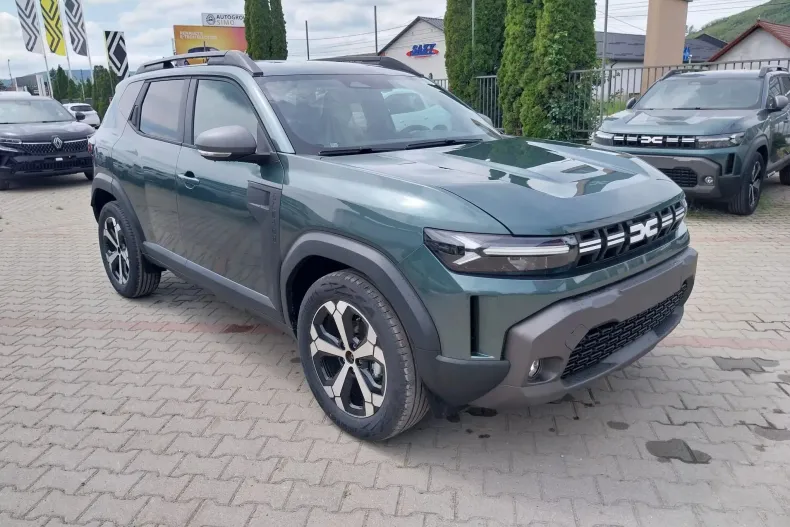 Dacia Duster din 2026 cu 8 km - oferta DAC213485 - foto 1