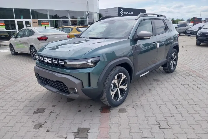 Dacia Duster din 2026 cu 8 km - oferta DAC213485 - foto 2