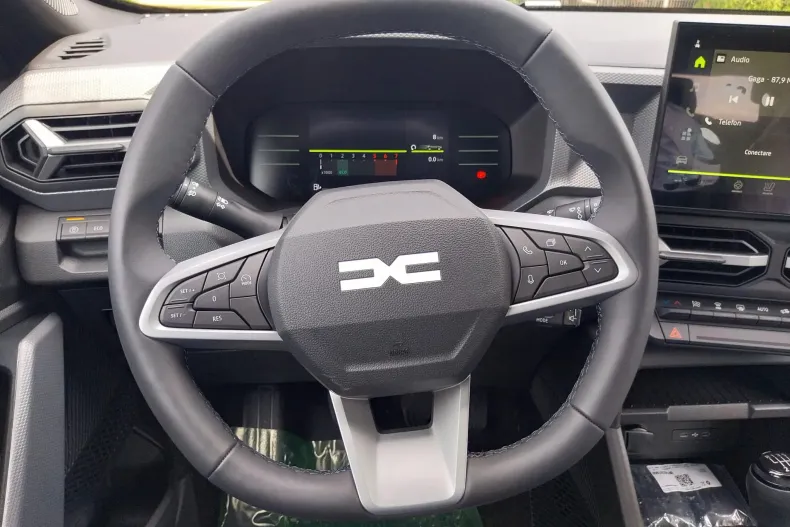 Dacia Duster din 2026 cu 8 km - oferta DAC213485 - foto 6