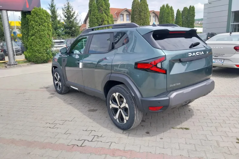 Dacia Duster din 2026 cu 8 km - oferta DAC213485 - foto 16