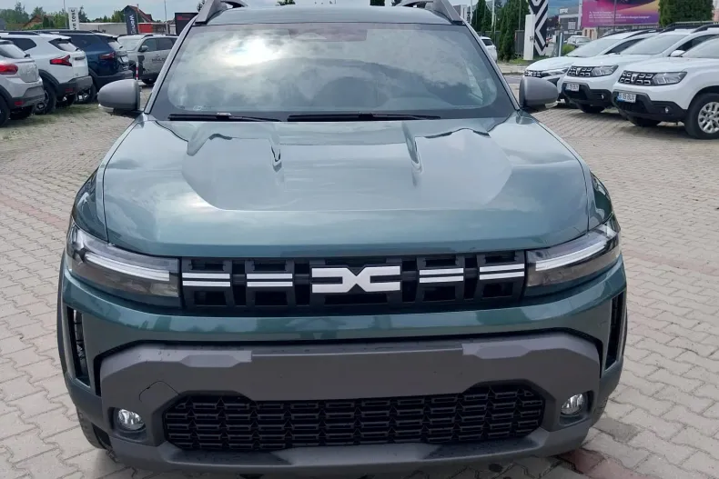 Dacia Duster din 2026 cu 8 km - oferta DAC213485 - foto 17