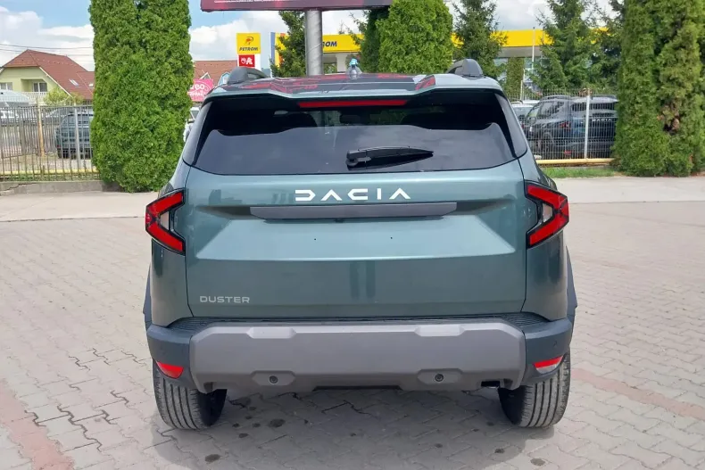 Dacia Duster din 2026 cu 8 km - oferta DAC213485 - foto 18