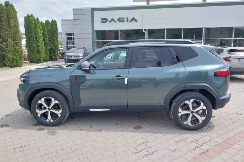 Dacia Duster din 2026 cu 8 km - oferta DAC213485 - foto 20
