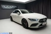 Mercedes-Benz CLA 35 AMG (Clasa CLA) din 2022 cu 38.708 km - oferta MER213486 - foto 1