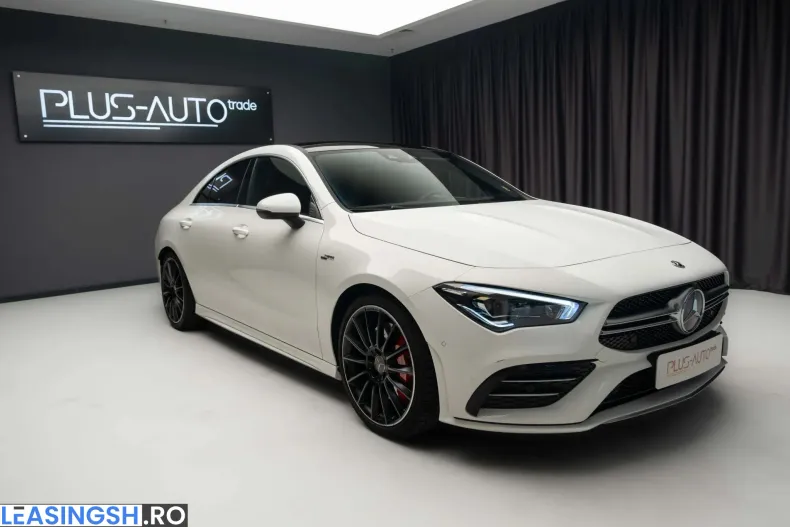 Mercedes-Benz CLA 35 AMG (Clasa CLA) din 2022 cu 38.708 km - oferta MER213486 - foto 1