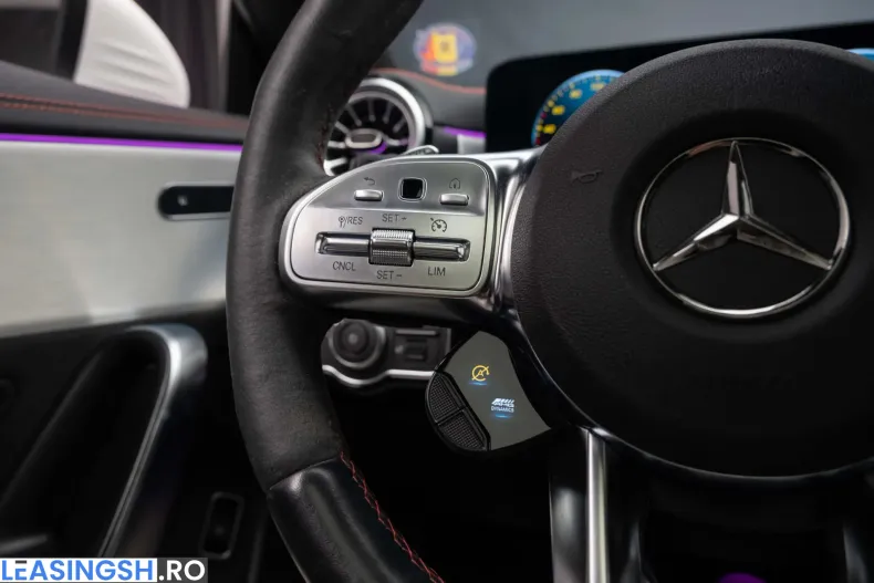 Mercedes-Benz CLA 35 AMG (Clasa CLA) din 2022 cu 38.708 km - oferta MER213486 - foto 5