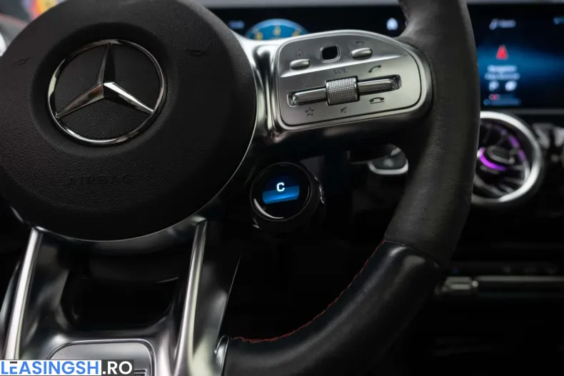 Mercedes-Benz CLA 35 AMG (Clasa CLA) din 2022 cu 38.708 km - oferta MER213486 - foto 6