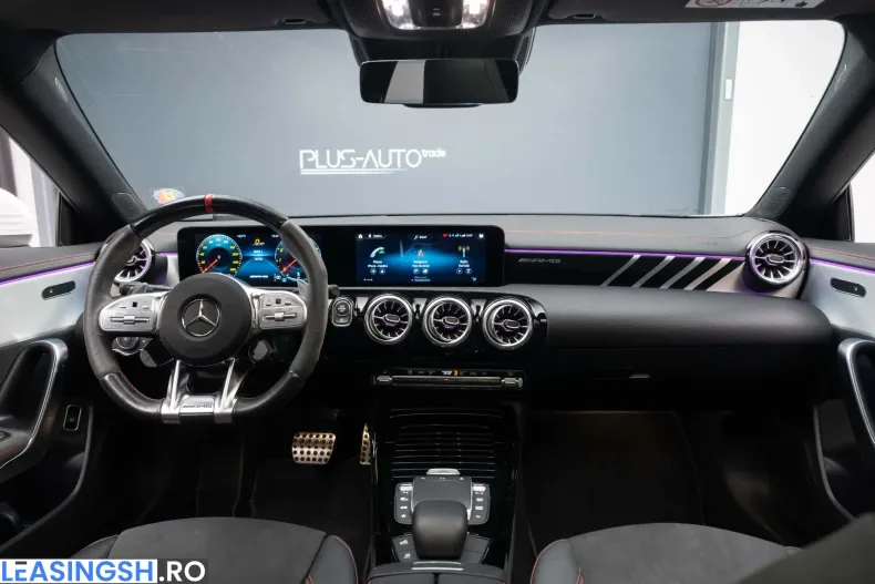Mercedes-Benz CLA 35 AMG (Clasa CLA) din 2022 cu 38.708 km - oferta MER213486 - foto 16