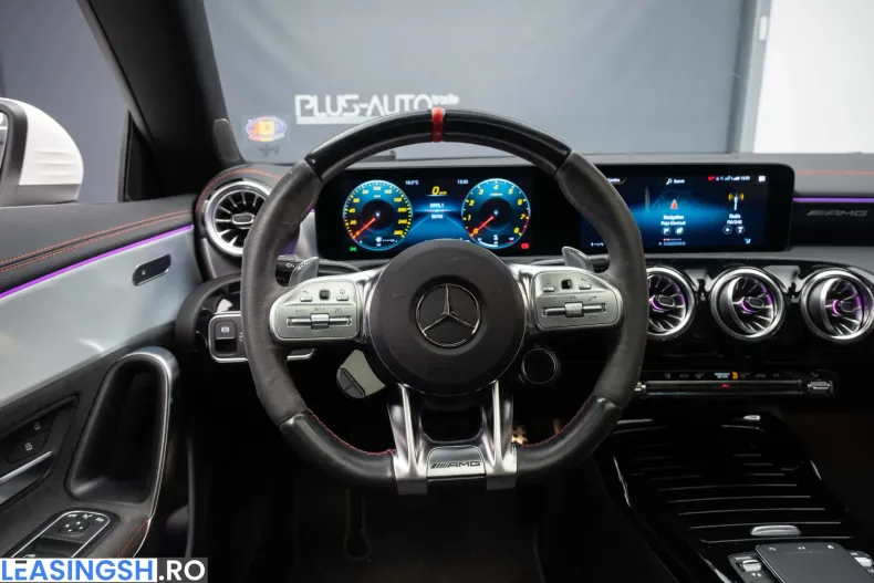Mercedes-Benz CLA 35 AMG (Clasa CLA) din 2022 cu 38.708 km - oferta MER213486 - foto 19