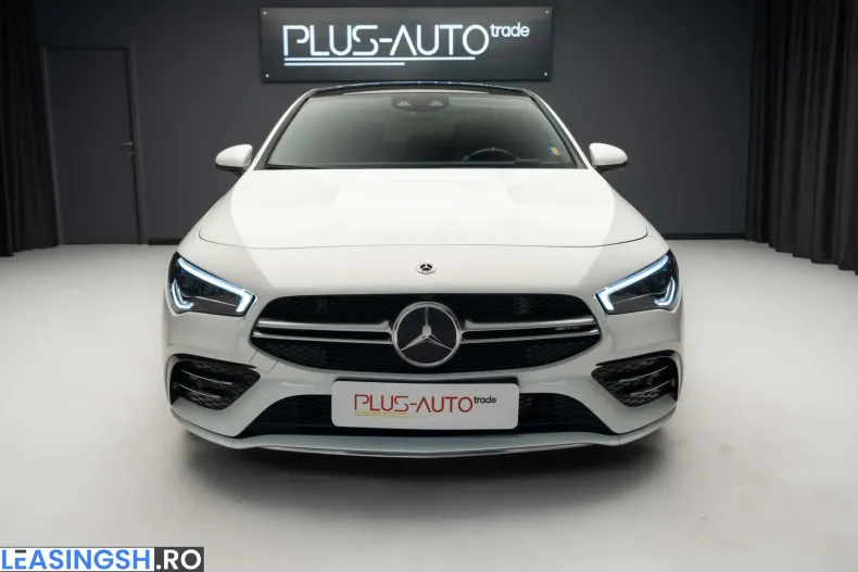 Mercedes-Benz CLA 35 AMG (Clasa CLA) din 2022 cu 38.708 km - oferta MER213486 - foto 24