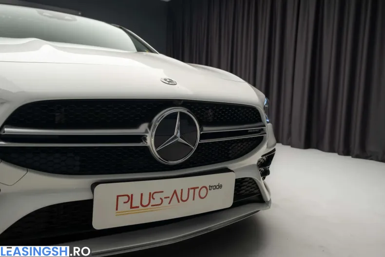 Mercedes-Benz CLA 35 AMG (Clasa CLA) din 2022 cu 38.708 km - oferta MER213486 - foto 25